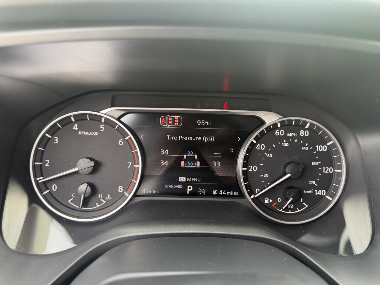 New 2026 Nissan Rogue Dark Armor FWD image 15