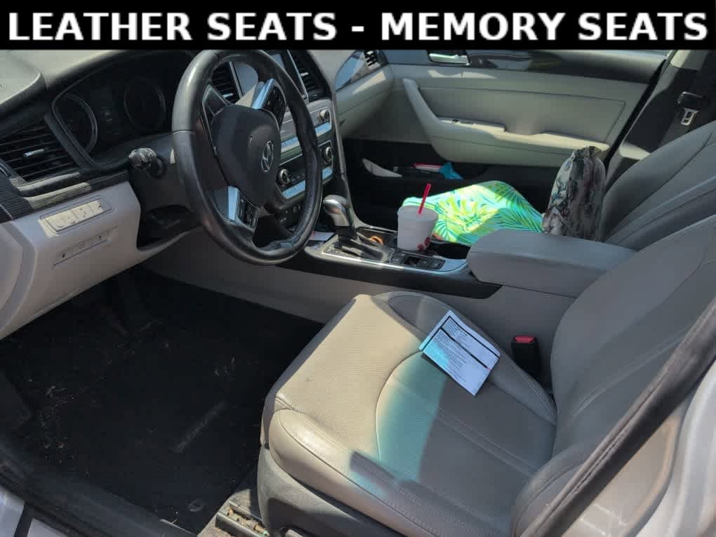 Used 2019 Hyundai Sonata Limited w/ Ultimate Package 04 FWD image 8