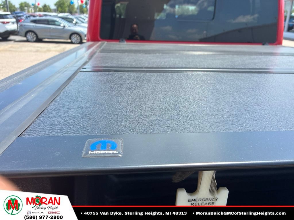 Used 2021 Jeep Gladiator Mojave AWD/4WD image 9