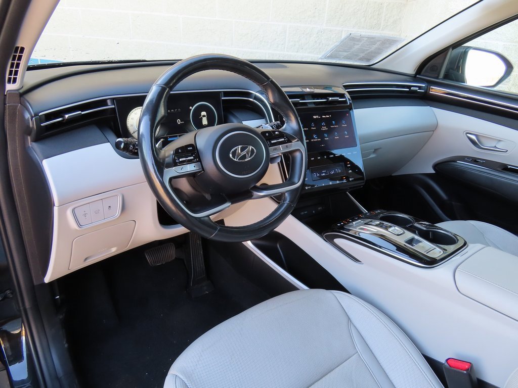 Used 2023 Hyundai Tucson Limited image 22