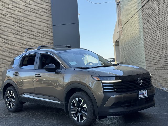 New 2026 Nissan Kicks SV w/ Cold Weather Package AWD/4WD image 2