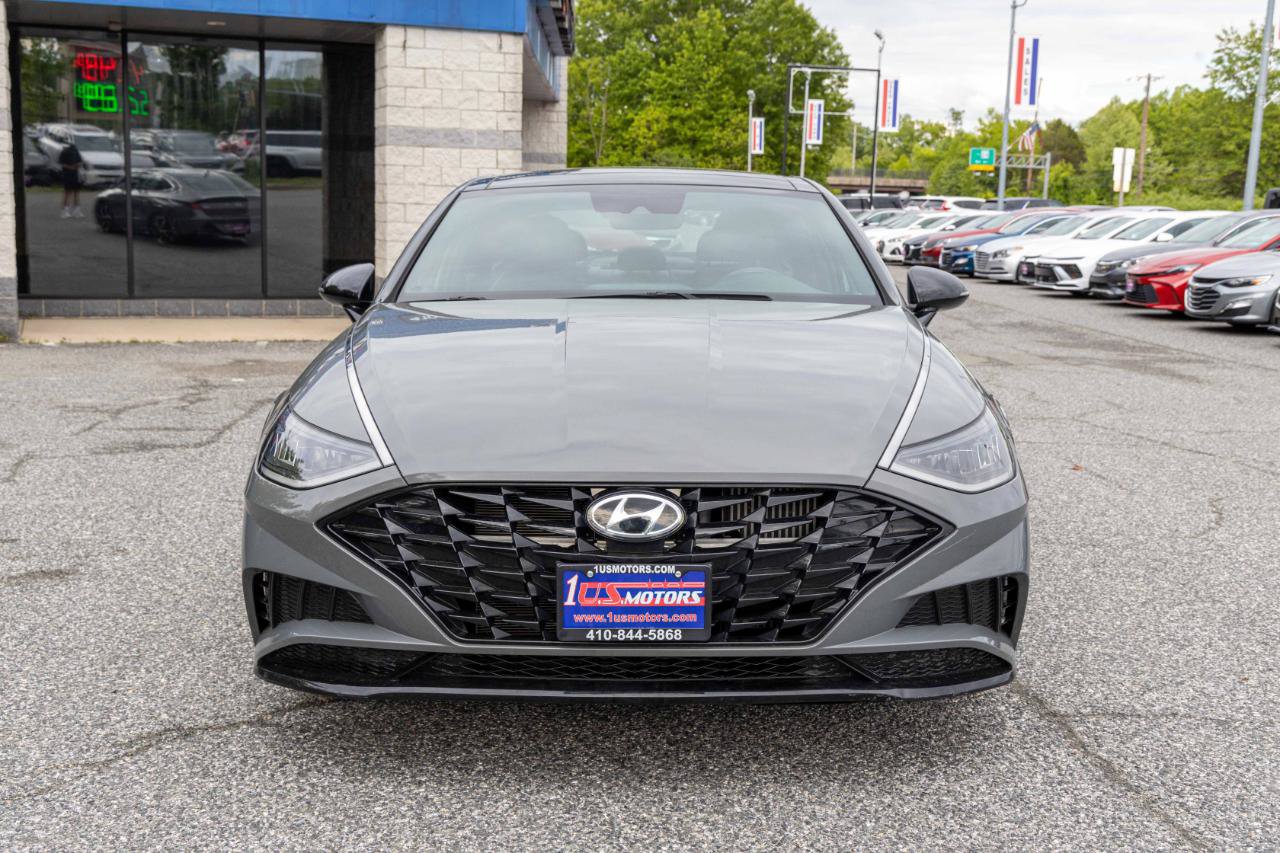 Used 2022 Hyundai Sonata SEL Plus w/ Cargo Package FWD image 2