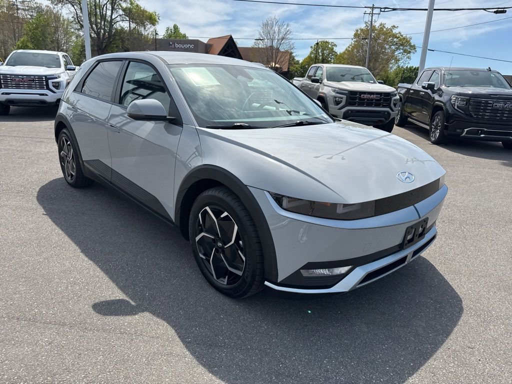 Used 2024 Hyundai Ioniq 5 SE image 7