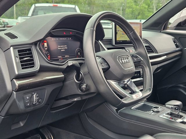 Used 2020 Audi SQ5 Premium Plus w/ Premium Plus Package image 10