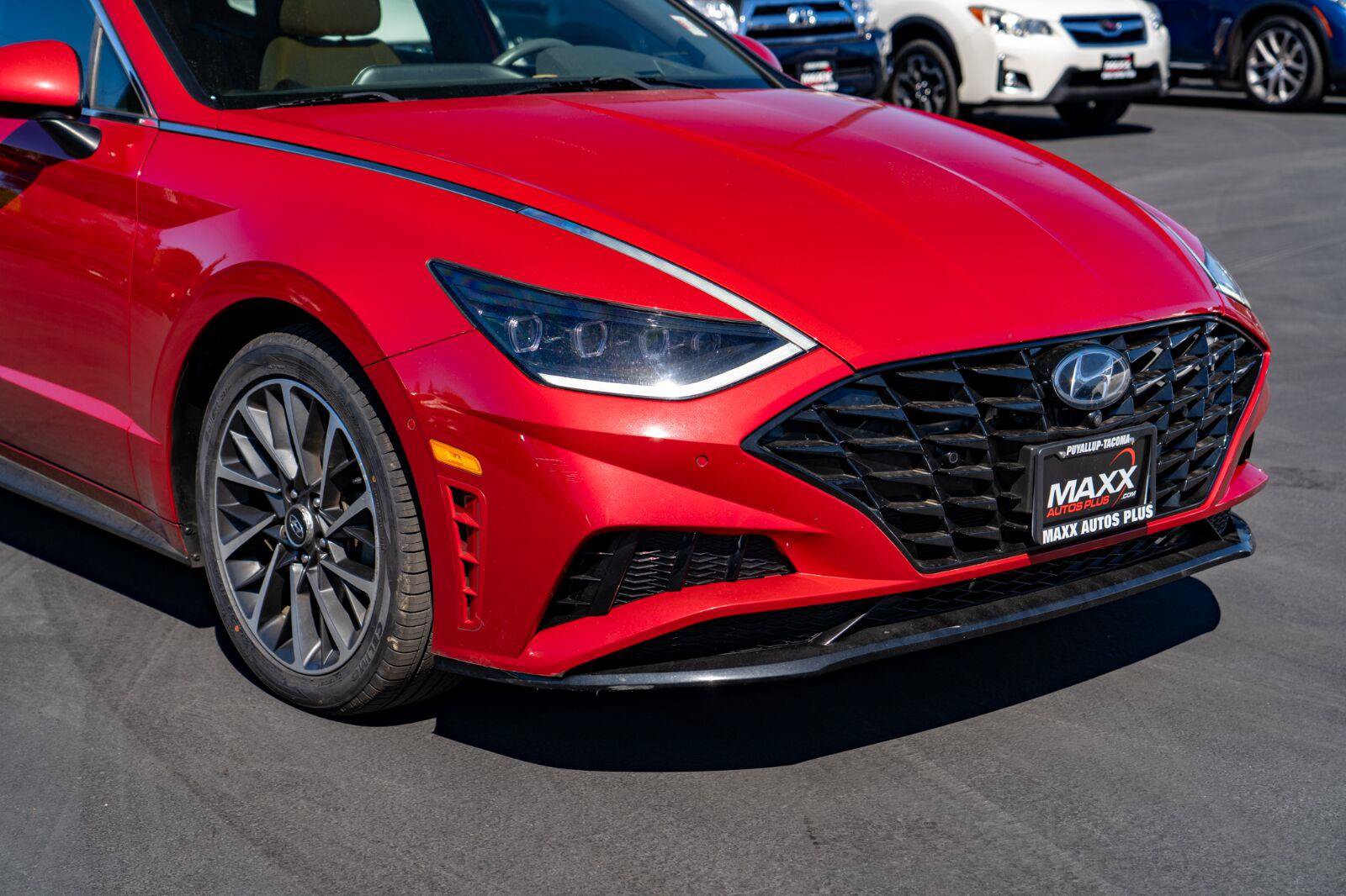 Used 2020 Hyundai Sonata Limited FWD image 6