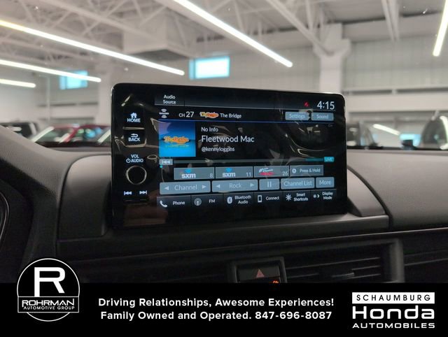 New 2025 Honda Pilot TrailSport image 6