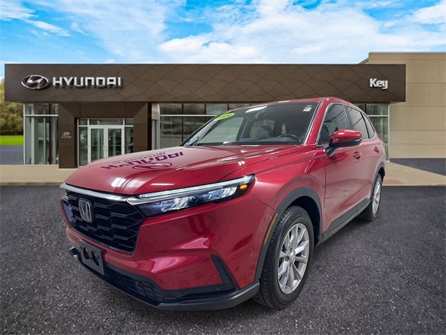 Used 2024 Honda CR-V EX-L