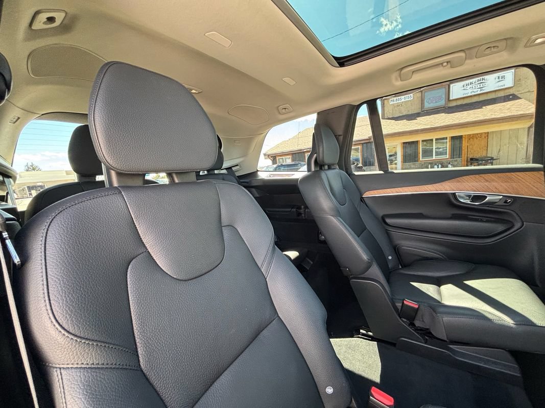 Used 2023 Volvo XC90 B6 Plus w/ Protection Package Premier AWD/4WD image 24