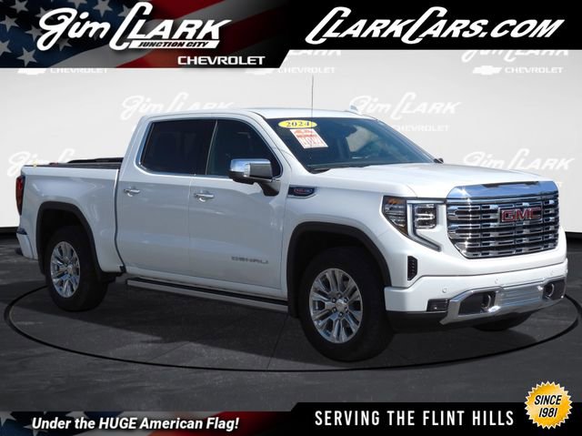 Used 2024 GMC Sierra 1500 Denali w/ Technology Package image 1