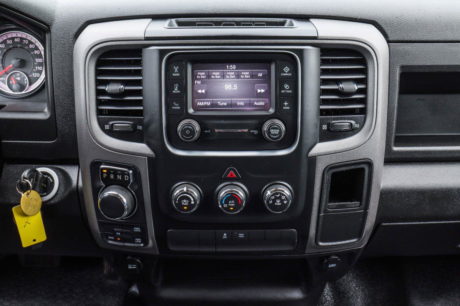 Used 2022 RAM 1500 Tradesman w/ Protection Group AWD/4WD image 22