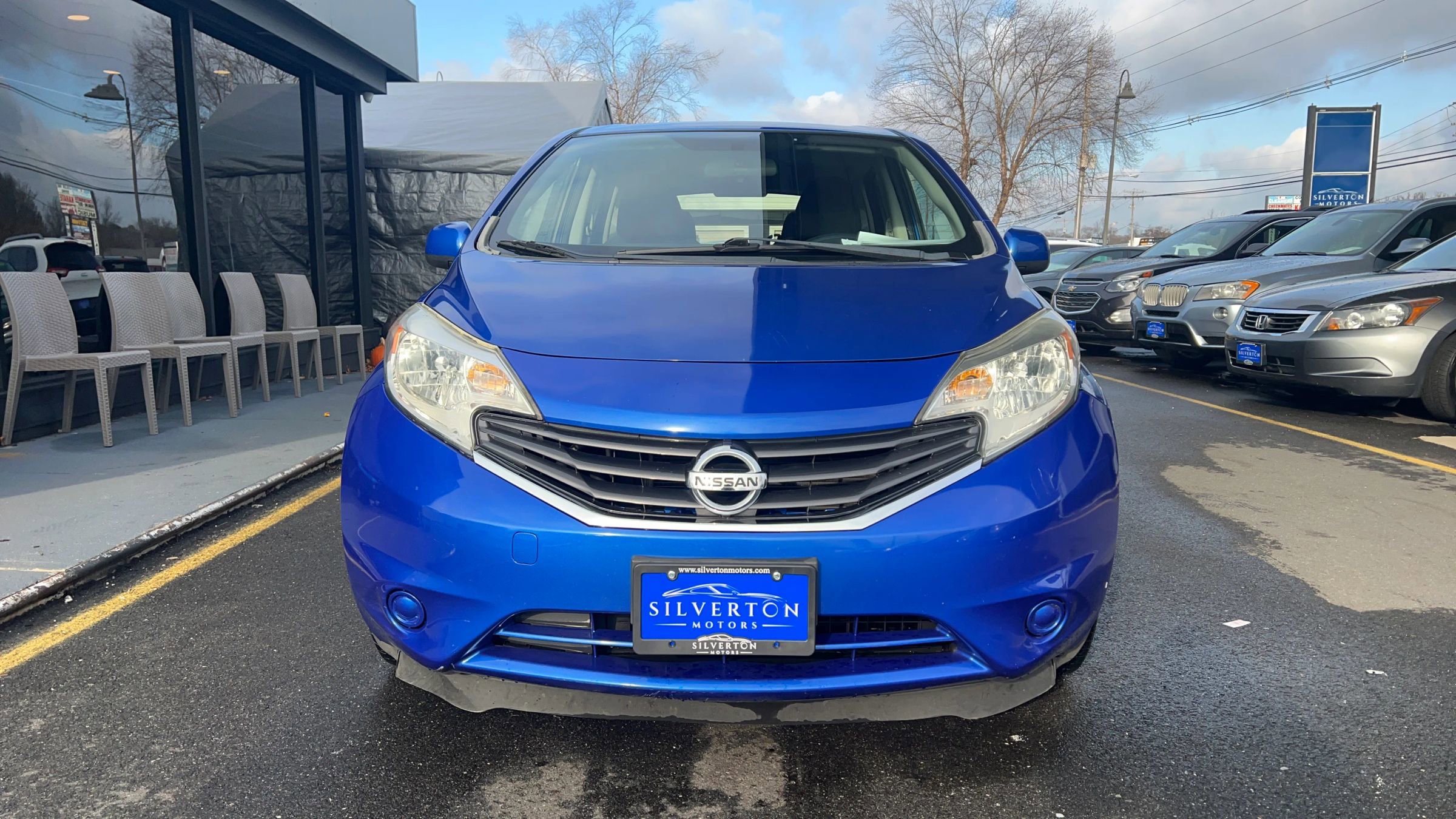 Used 2014 Nissan Versa Note S Plus image 8