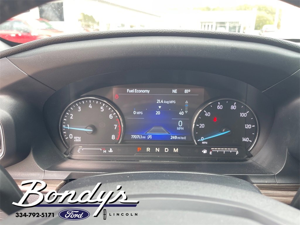Used 2020 Ford Explorer Limited image 4