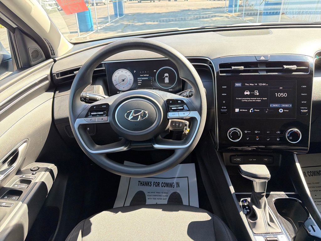 Used 2024 Hyundai Tucson SE FWD image 16