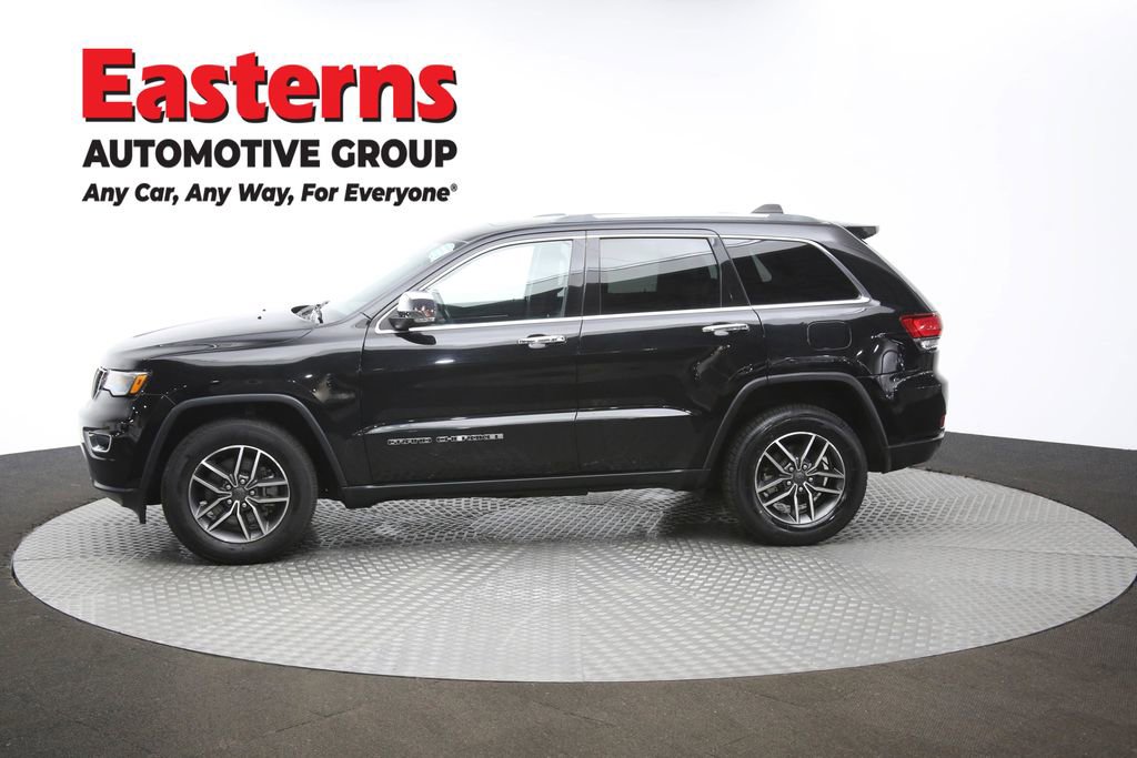 Used 2021 Jeep Grand Cherokee Limited w/ Premium Lighting Group image 61