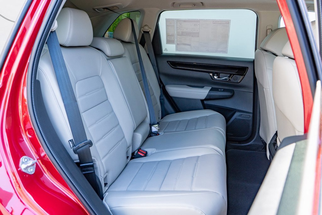 New 2026 Honda CR-V EX-L image 14