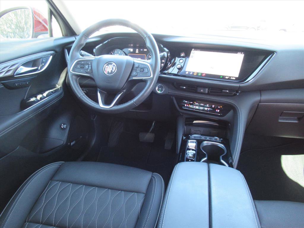Used 2023 Buick Envision Avenir image 12