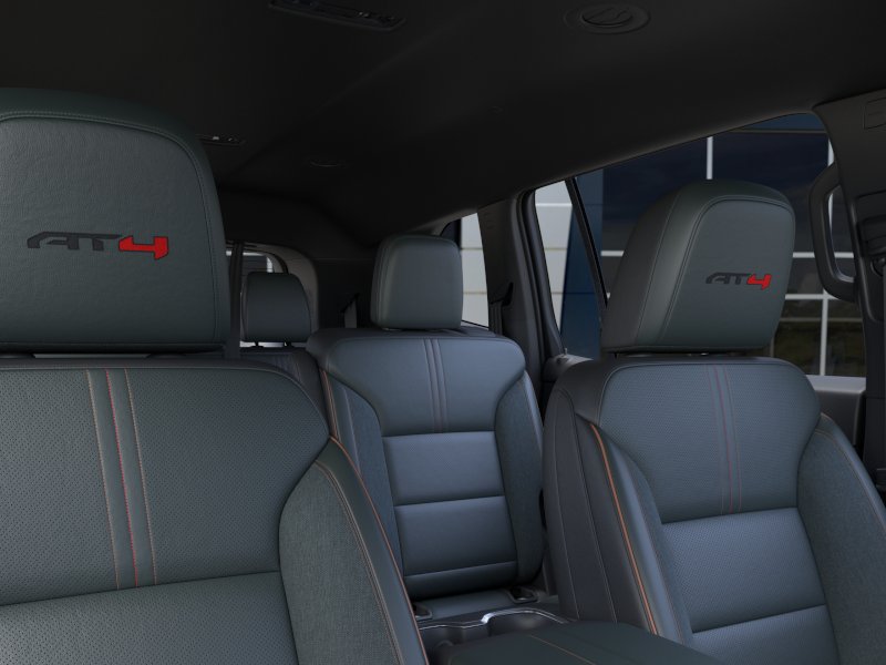 New 2025 GMC Acadia AT4 AWD/4WD image 24