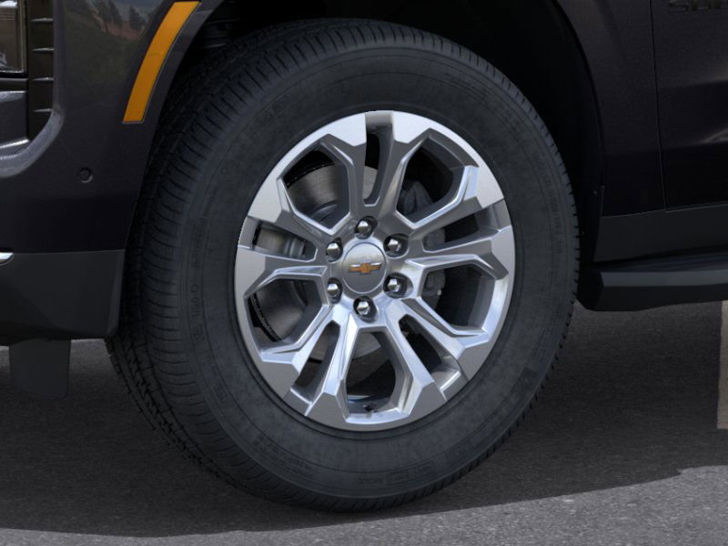 New 2026 Chevrolet Suburban LS image 9