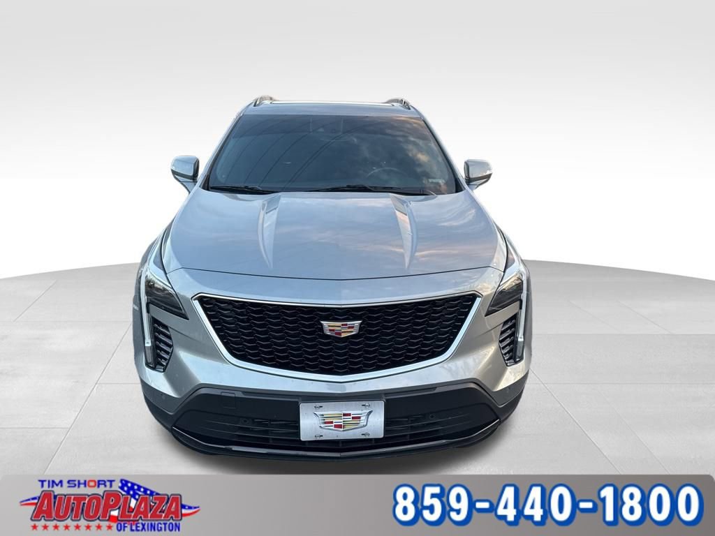 Used 2023 Cadillac XT4 Sport w/ Driver Assist Package image 10