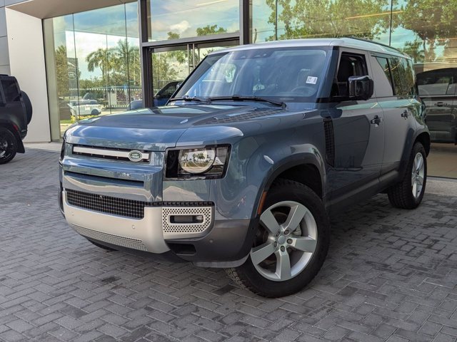Used 2025 Land Rover Defender 110 S