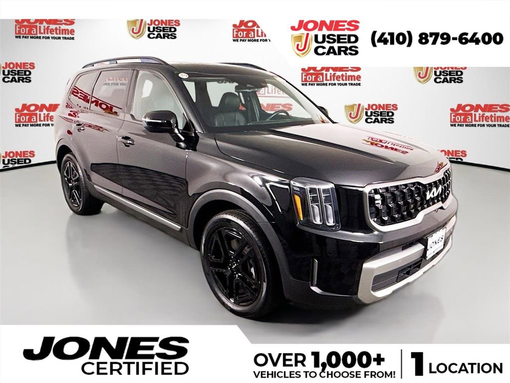Used 2023 Kia Telluride EX X-Line
