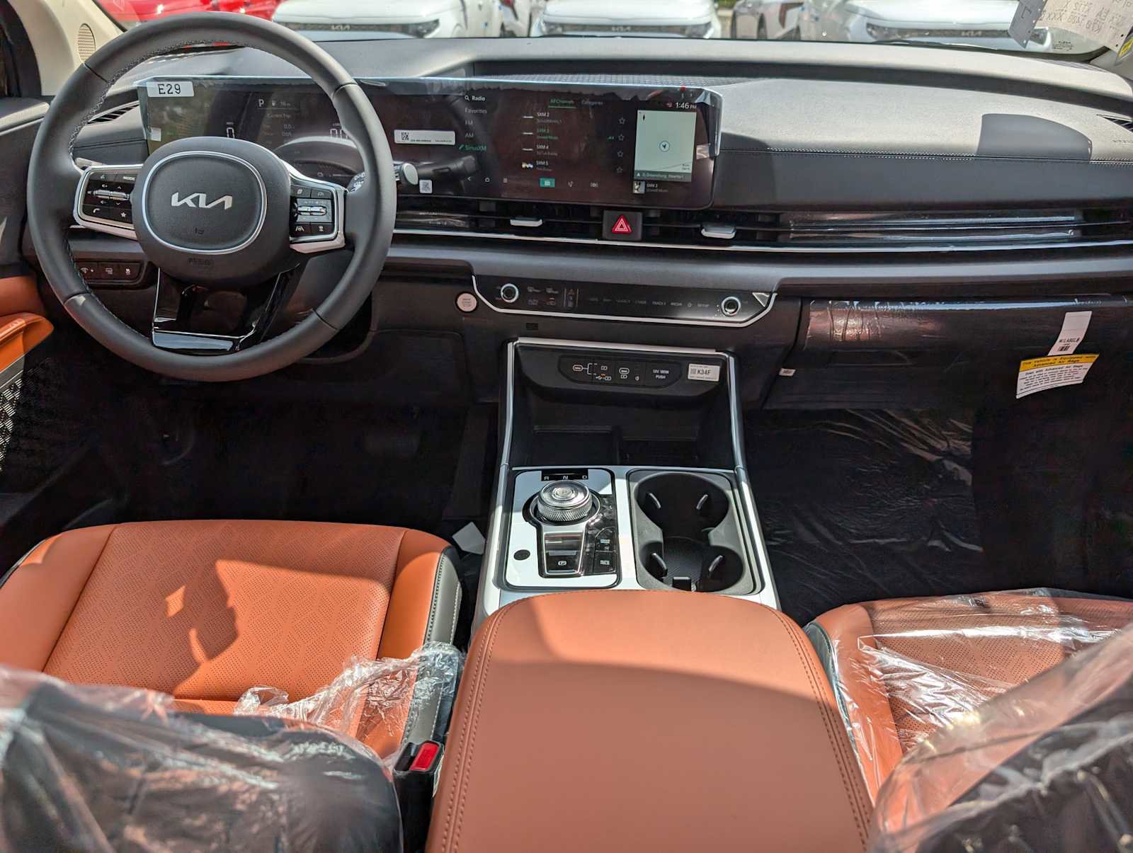 New 2026 Kia Carnival EX image 12