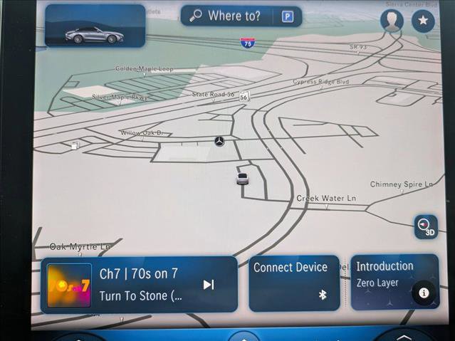 Certified 2023 Mercedes-Benz SL 63 AMG 4MATIC image 12