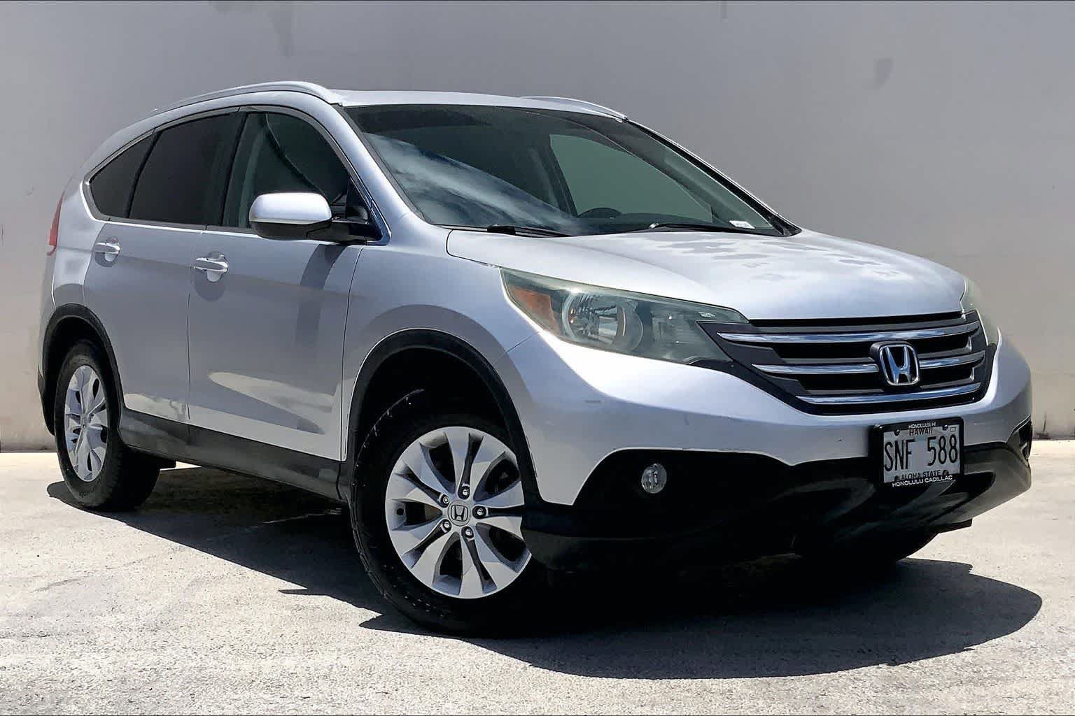 Used 2014 Honda CR-V EX-L image 21