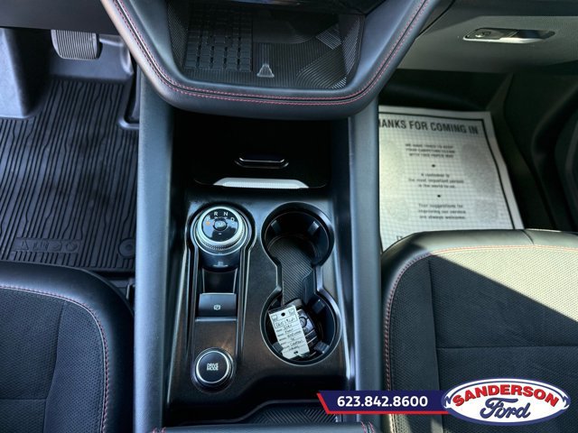 Used 2025 Ford Explorer ST w/ Sun And Sound Package AWD/4WD image 14