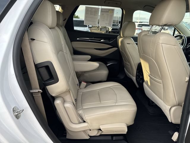 Certified 2019 Buick Enclave Premium AWD/4WD image 17