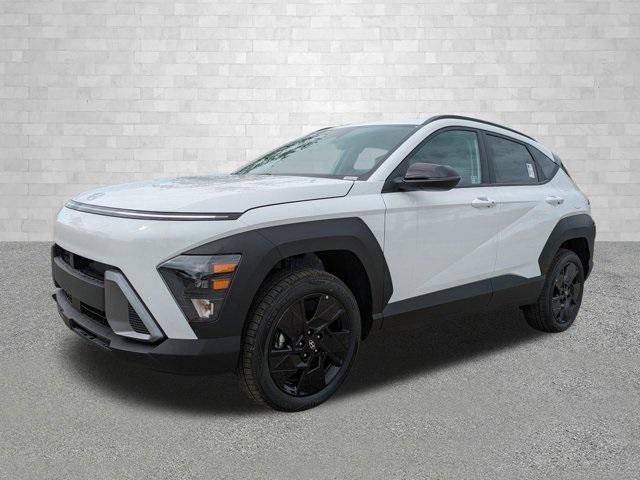 New 2026 Hyundai Kona SEL Sport image 5