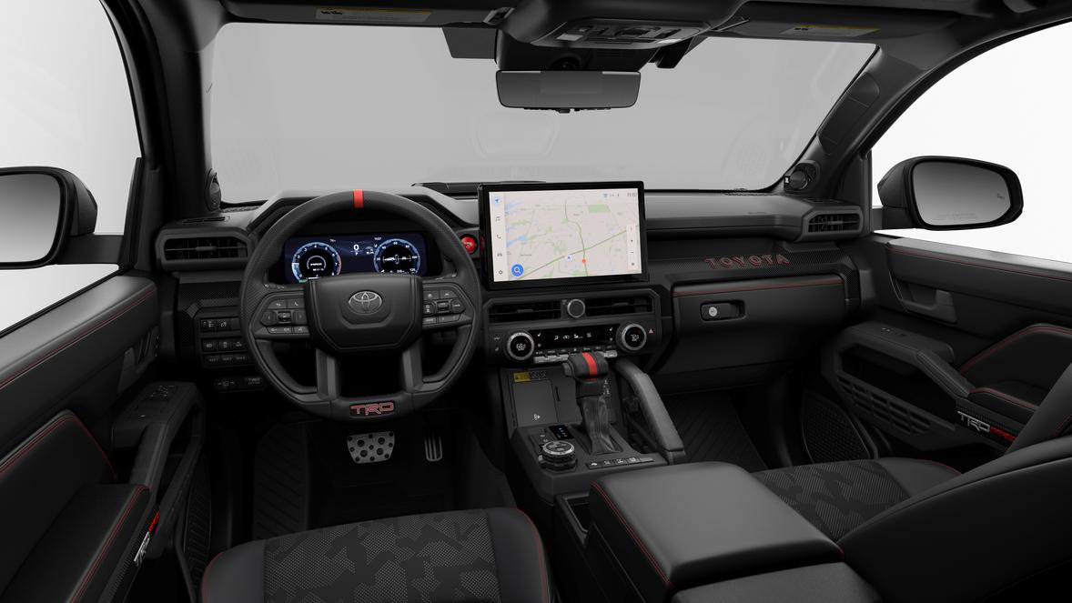 New 2026 Toyota 4Runner TRD Pro AWD/4WD image 29