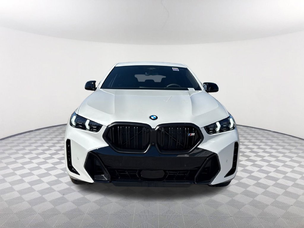 New 2027 BMW X6 M60i w/ Executive Package AWD/4WD image 2