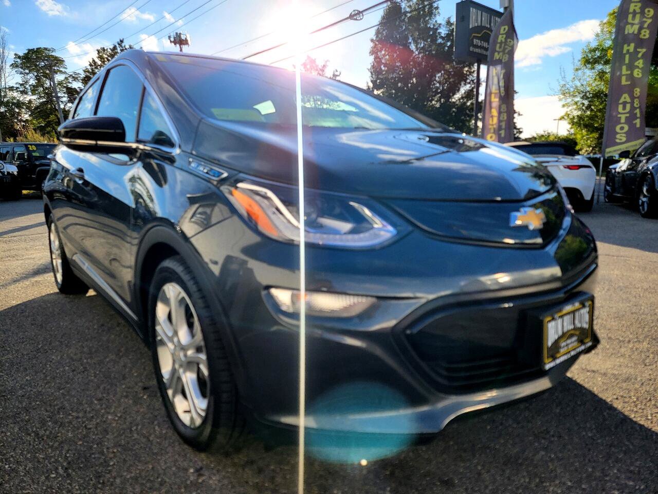 Used 2019 Chevrolet Bolt LT image 7