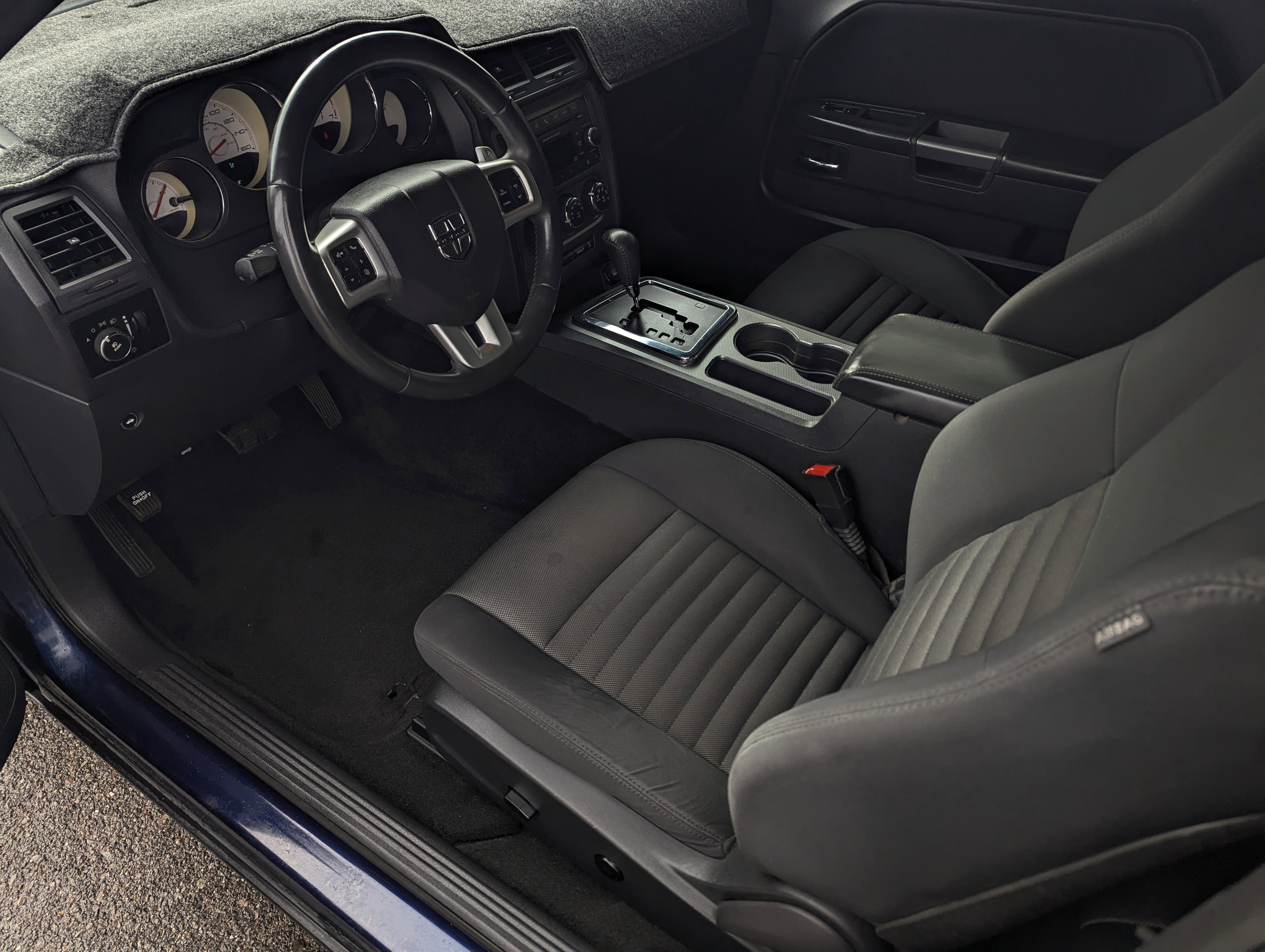 Used 2013 Dodge Challenger R/T w/ Electronics Convenience Group image 10