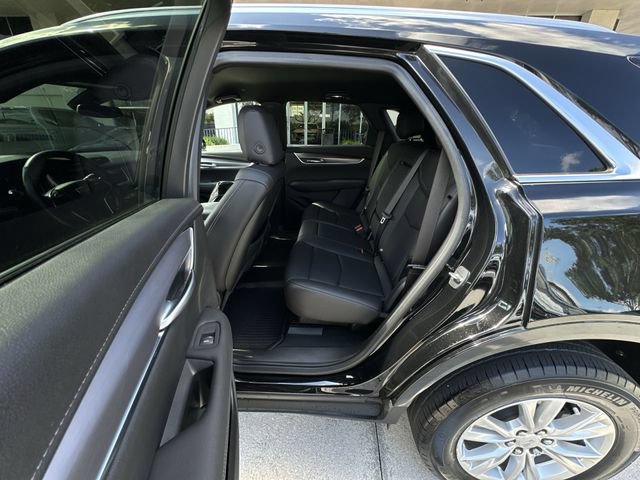 Certified 2023 Cadillac XT5 Luxury w/ LPO, Floor Liner Package FWD image 28