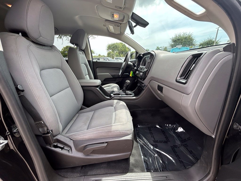 Used 2021 GMC Canyon Elevation Standard w/ Convenience Package RWD image 21