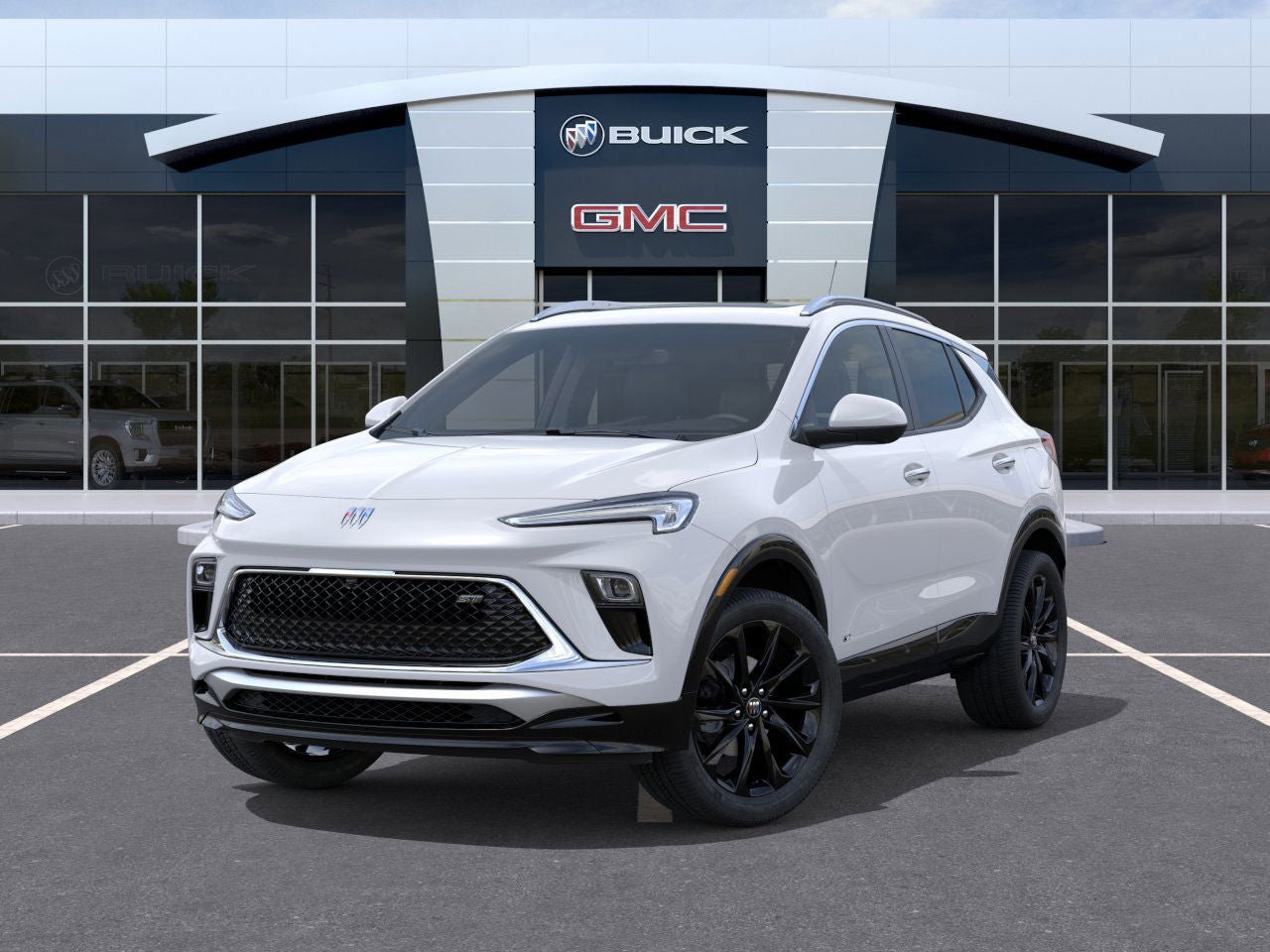 New 2026 Buick Encore GX Sport Touring w/ Advanced Technology Package AWD/4WD image 6