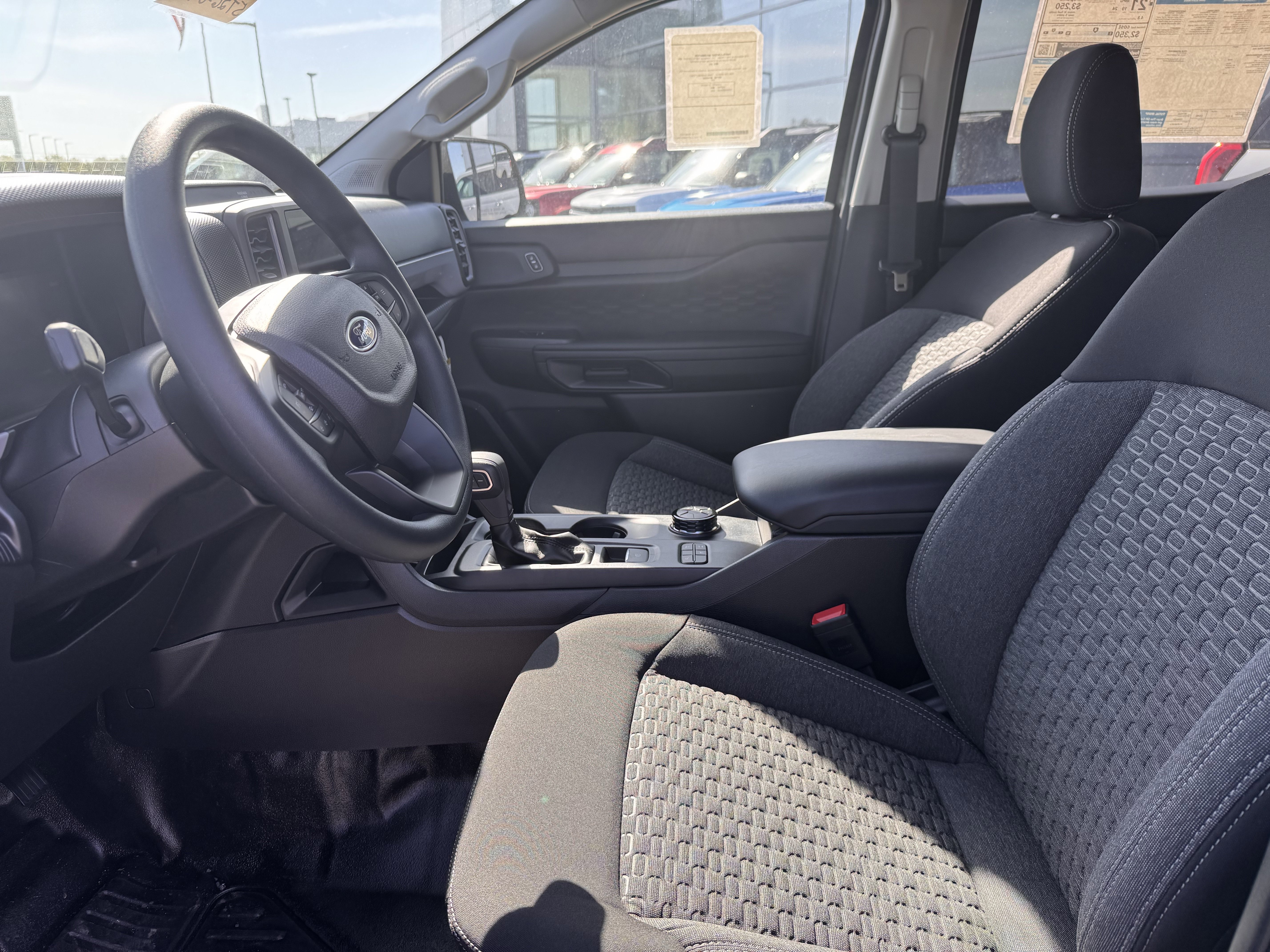 New 2026 Ford Ranger XL image 12