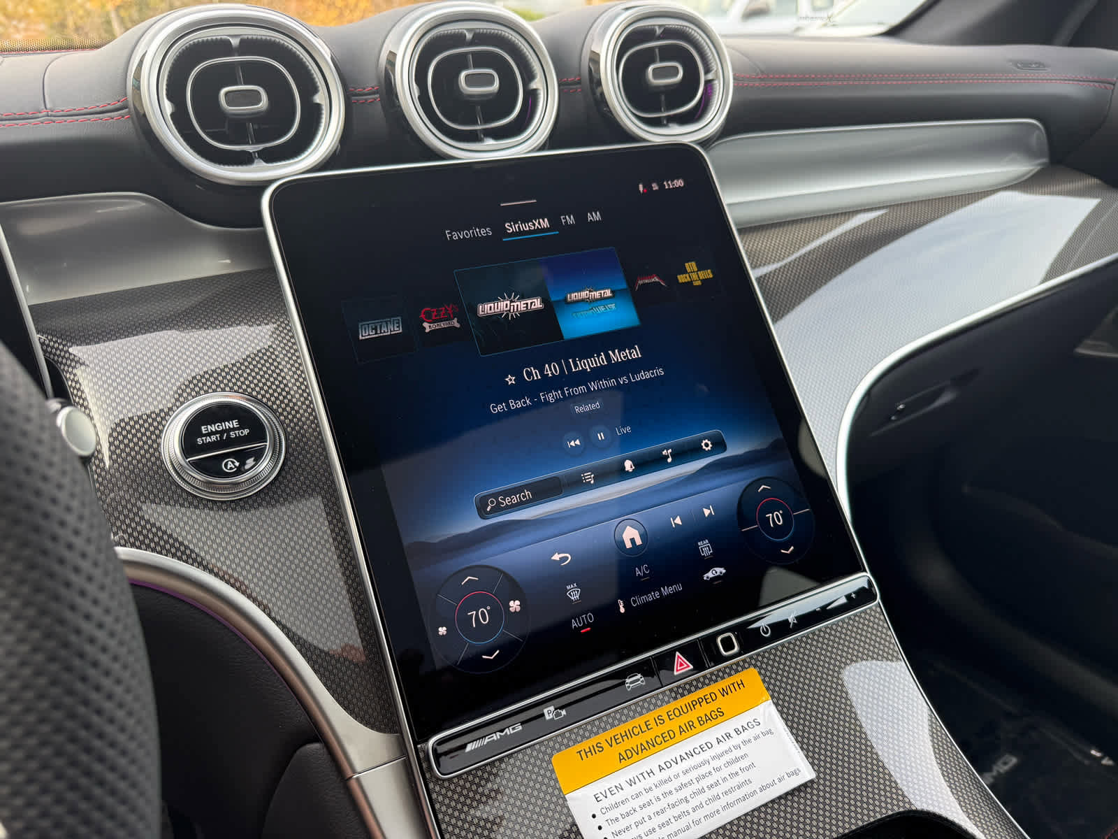 New 2026 Mercedes-Benz GLC 43 AMG AMG GLC 43 image 18