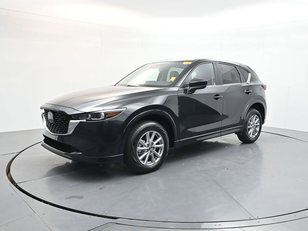 Used 2025 MAZDA CX-5 AWD 2.5 S w/ Preferred Package image 1