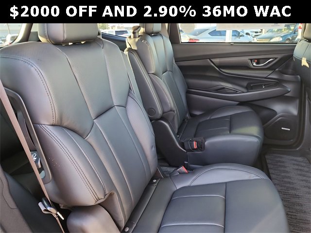 New 2026 Subaru Ascent Bronze Edition image 19