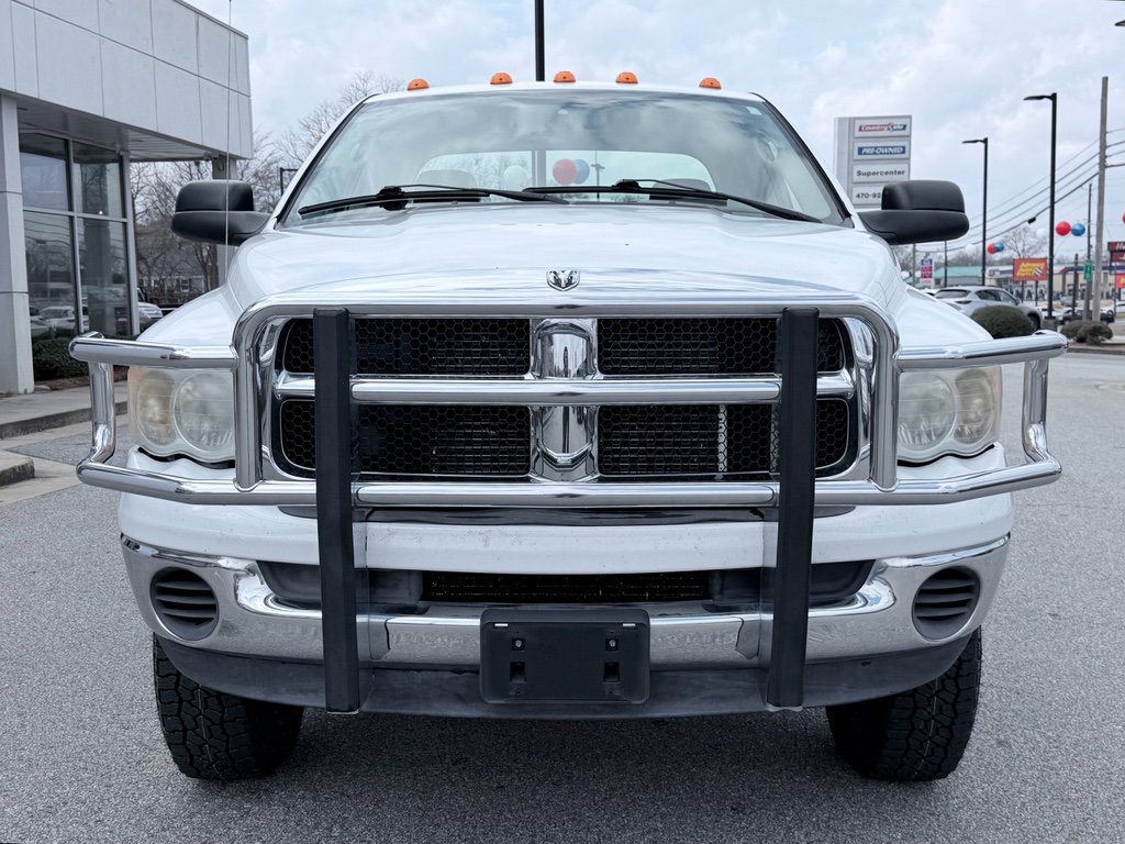 Used 2005 Dodge Ram 3500 Truck SLT w/ Trailer Tow Group image 3