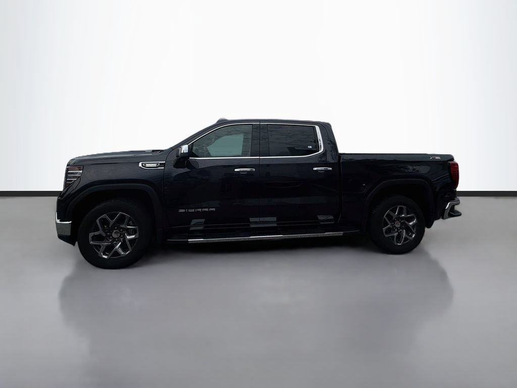 Used 2025 GMC Sierra 1500 SLT w/ SLT Premium Plus Package AWD/4WD image 8