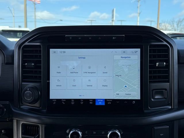 Certified 2024 Ford F150 XLT w/ Equipment Group 302A MID image 22