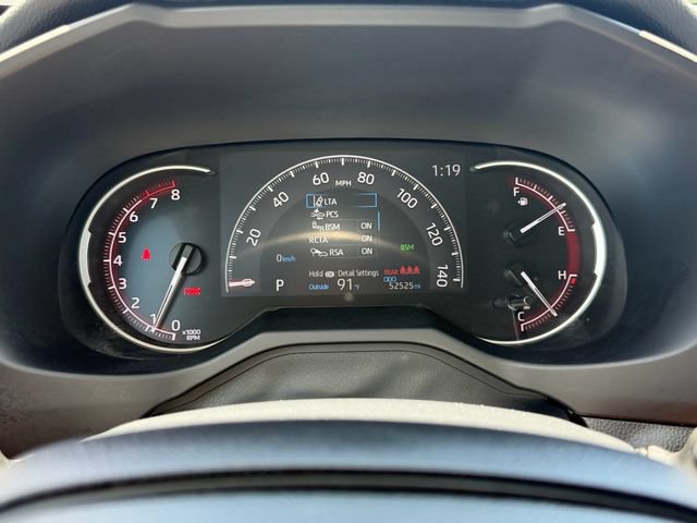 Certified 2023 Toyota RAV4 XLE AWD/4WD image 22