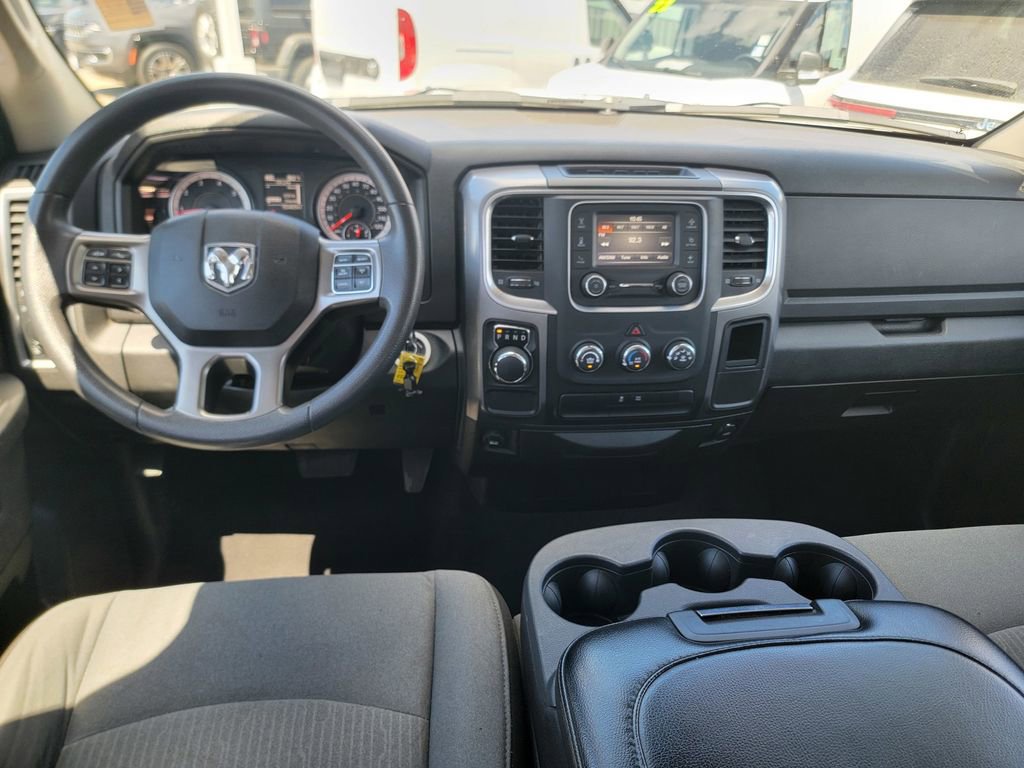 Used 2024 RAM 1500 Classic SLT RWD image 17