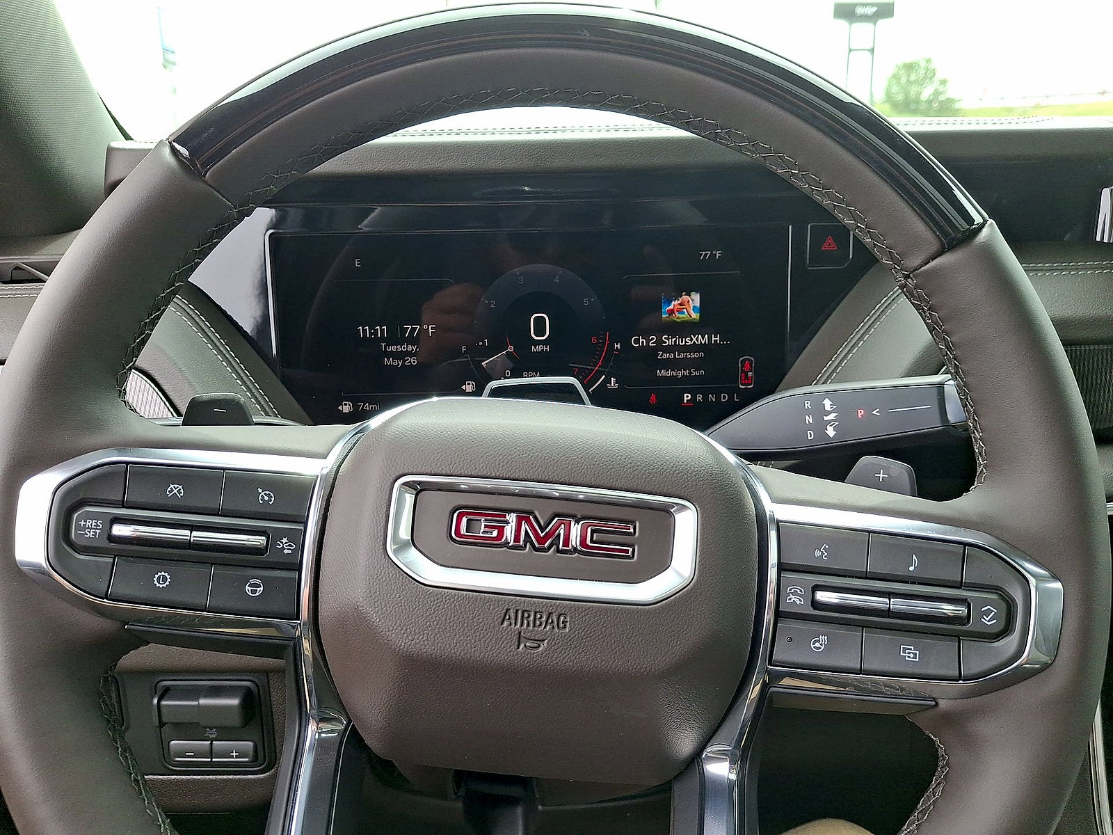 New 2026 GMC Yukon XL Elevation w/ Elevation Premium Package AWD/4WD image 17