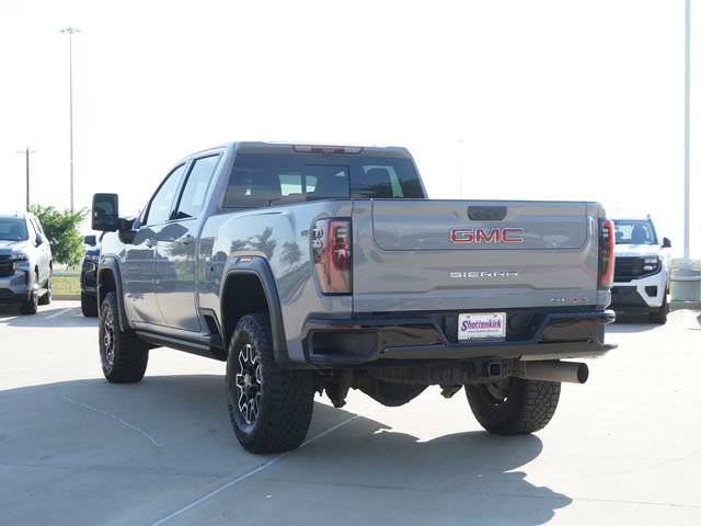 Used 2025 GMC Sierra 2500 AT4X AWD/4WD image 7