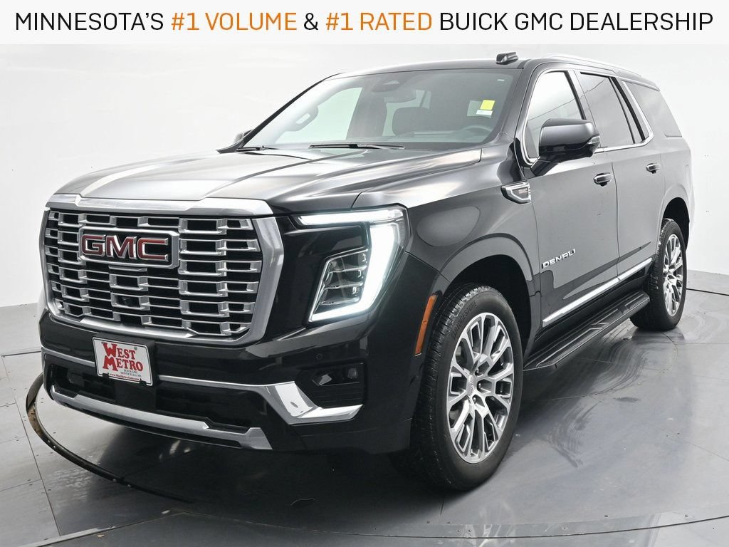 Used 2025 GMC Yukon Denali